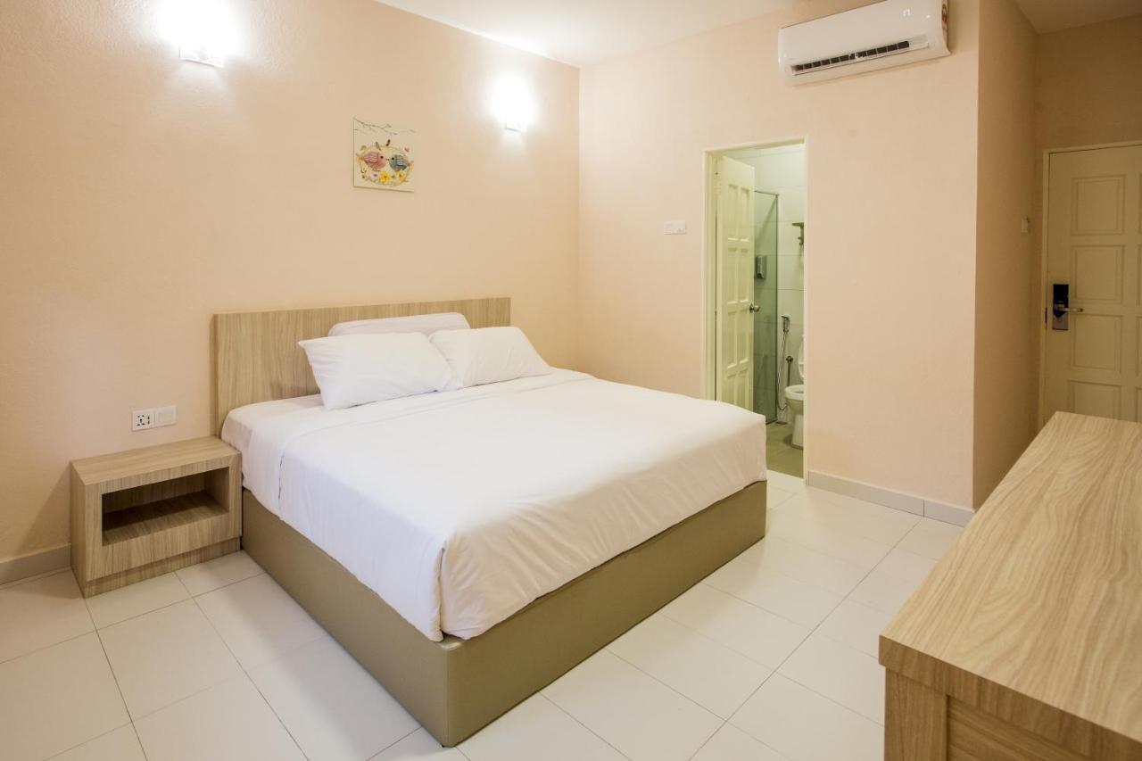 Concordia Inn George Town Rum bild
